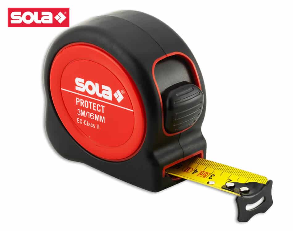 Meter Sola Protect PE 3m