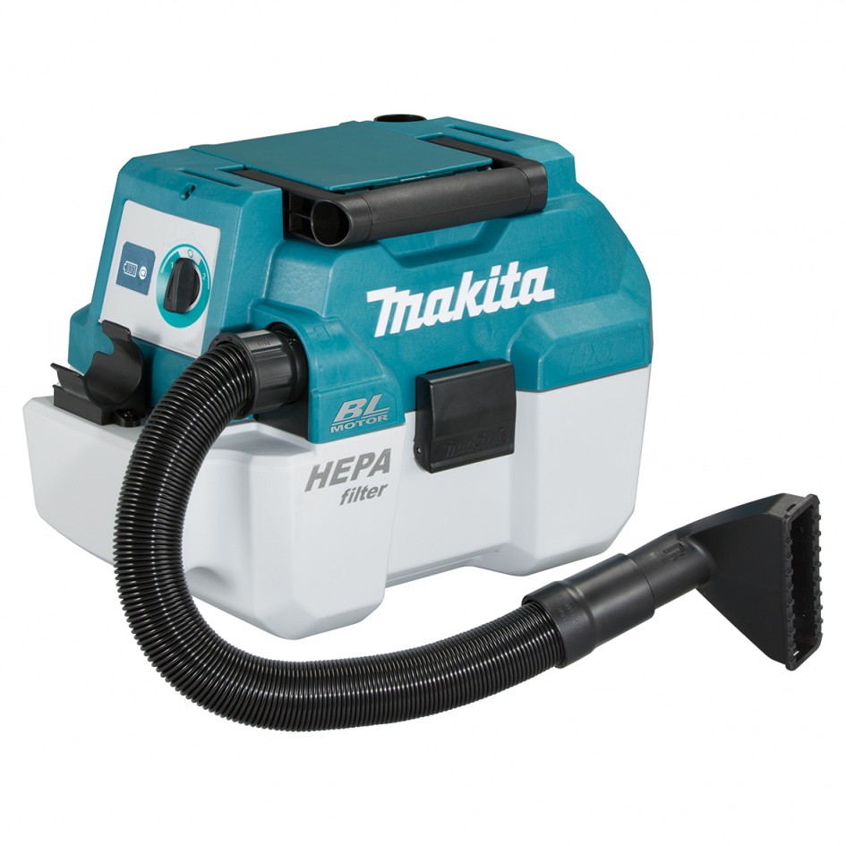 Makita AKU vysávač DVC750LZX1