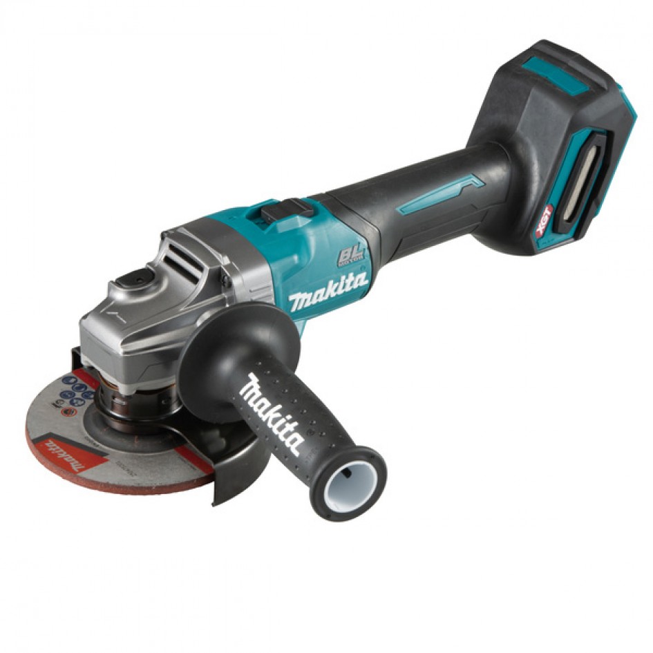 Makita GA005GM201 AKU uhlová brúska 40V