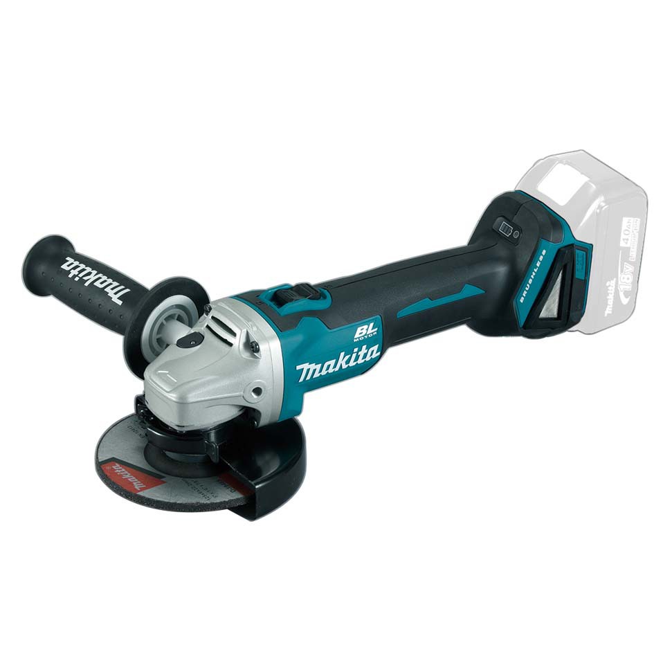 Makita AKU uhlová brúska DGA506ZJ