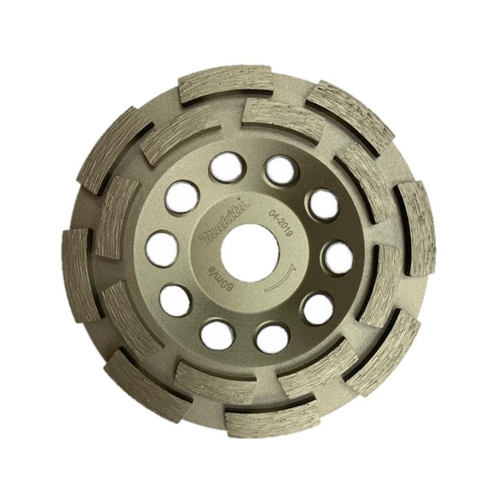 Brúsny kotúč Makita 125x22,23 diamantový Double