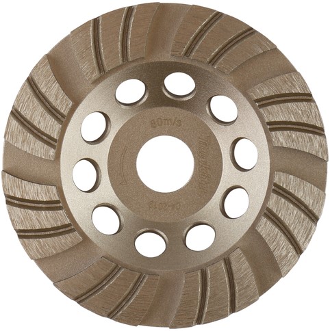Brúsny kotúč Makita 125x22,23 diamantový Turbo