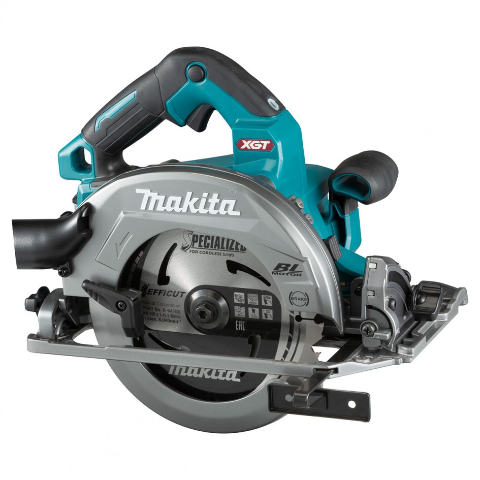 Makita HS004GM202 AKU kotúčová píla 40V
