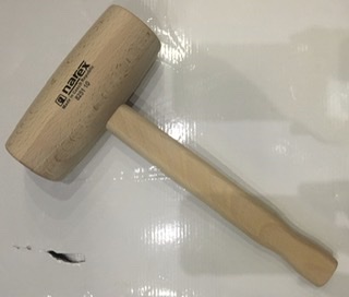 Kladivo drevené stolárske Narex