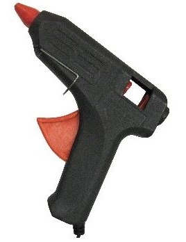 Pištoľ tavná 11mm Baupro