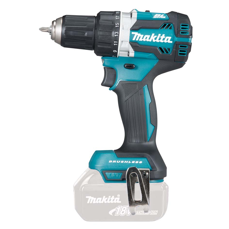 Makita AKU vŕtací skrutkovač DDF484Z
