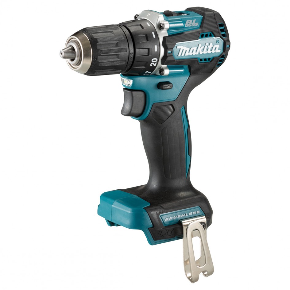 Makita AKU vŕtací skrutkovač DDF487Z