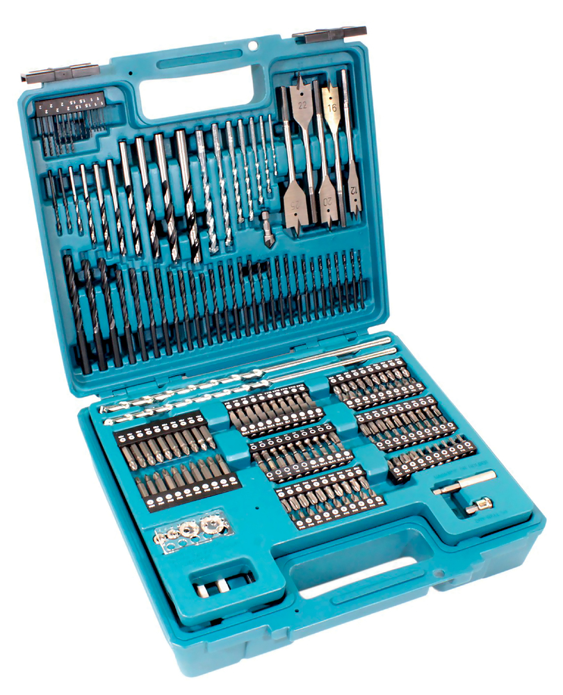 Makita sada náradia 256 dielna
