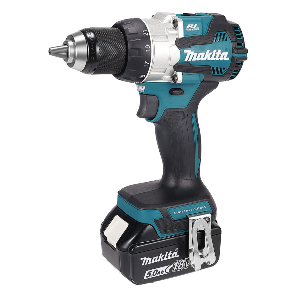 Makita AKU vŕtací skrutkovač DDF489RTJ