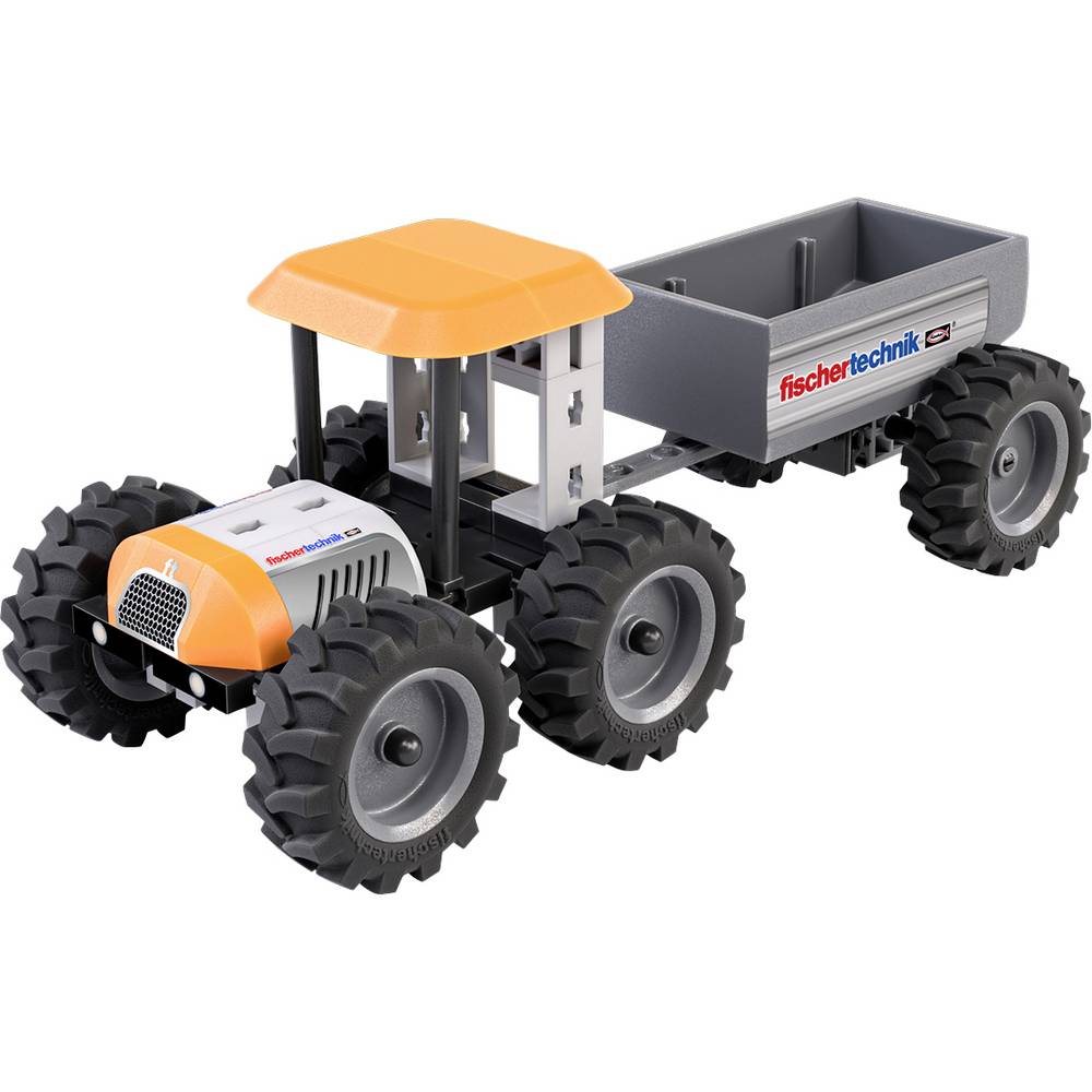 FischerTechnik Traktor