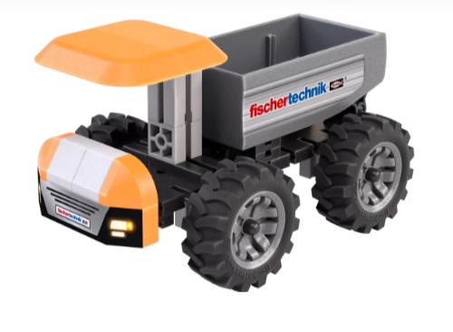 FischerTechnik Sklápač