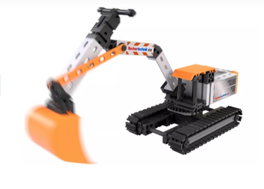 FischerTechnik Bager