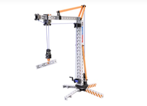 FischerTechnik Žeriav