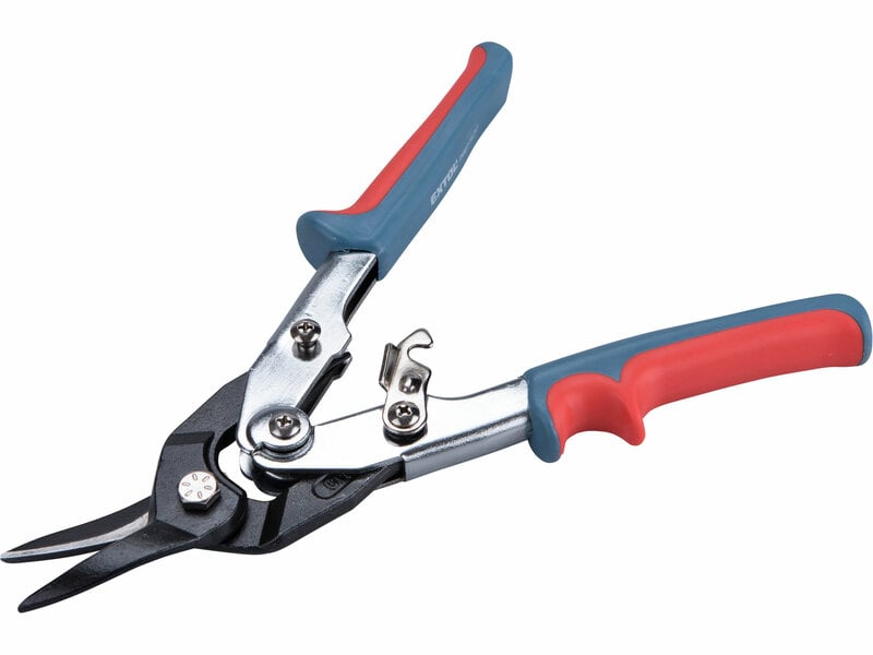 Nožnice na plech ľavé