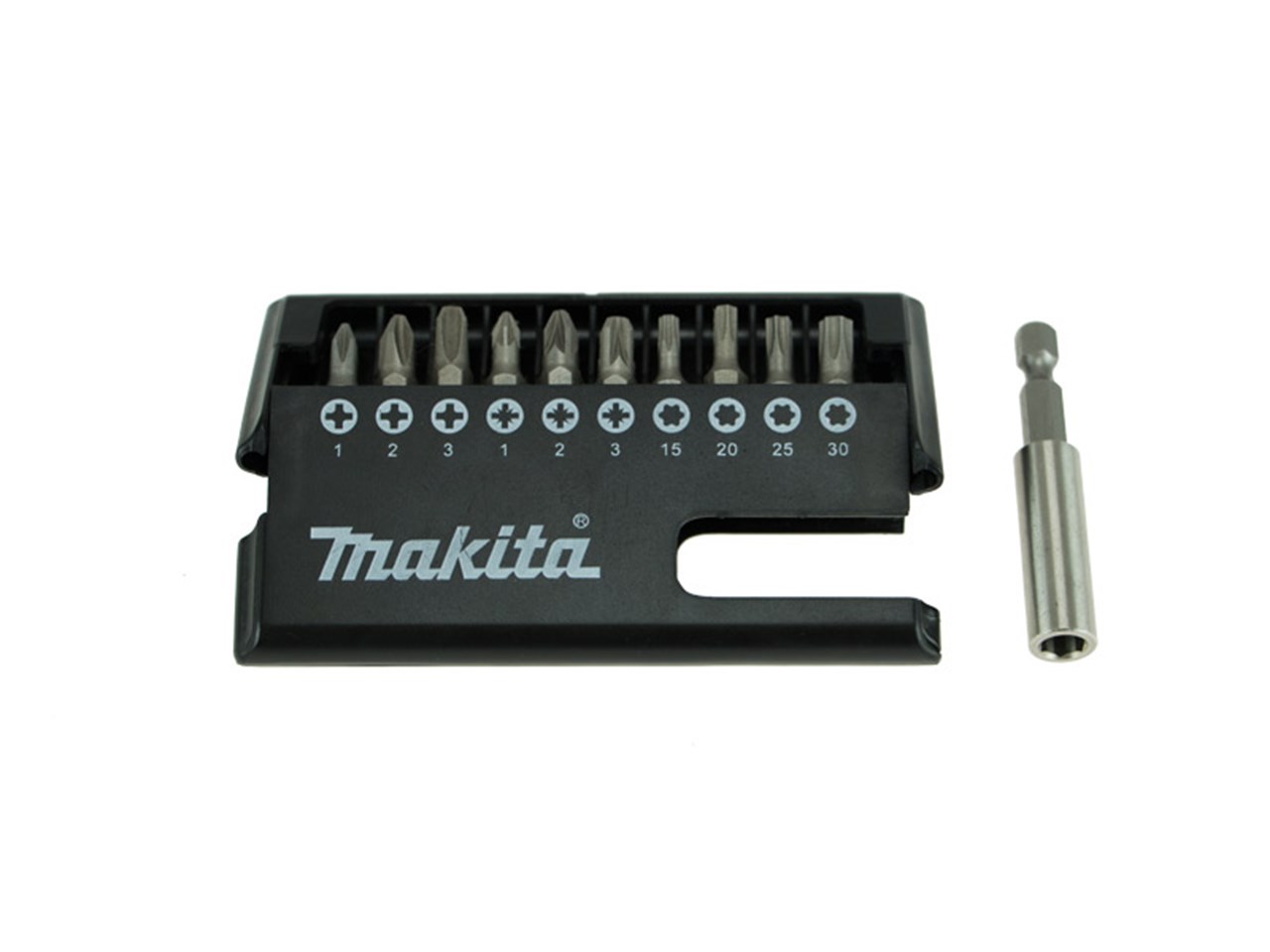 Makita D-30651 sada bitov 11-dielna